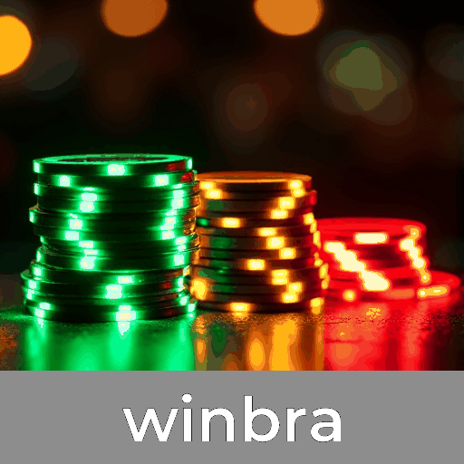 Acessar o site winbra COM